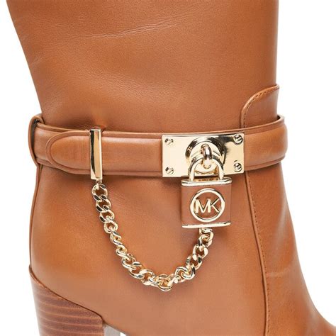 stiefel flach michael kors|saks michael kors boots.